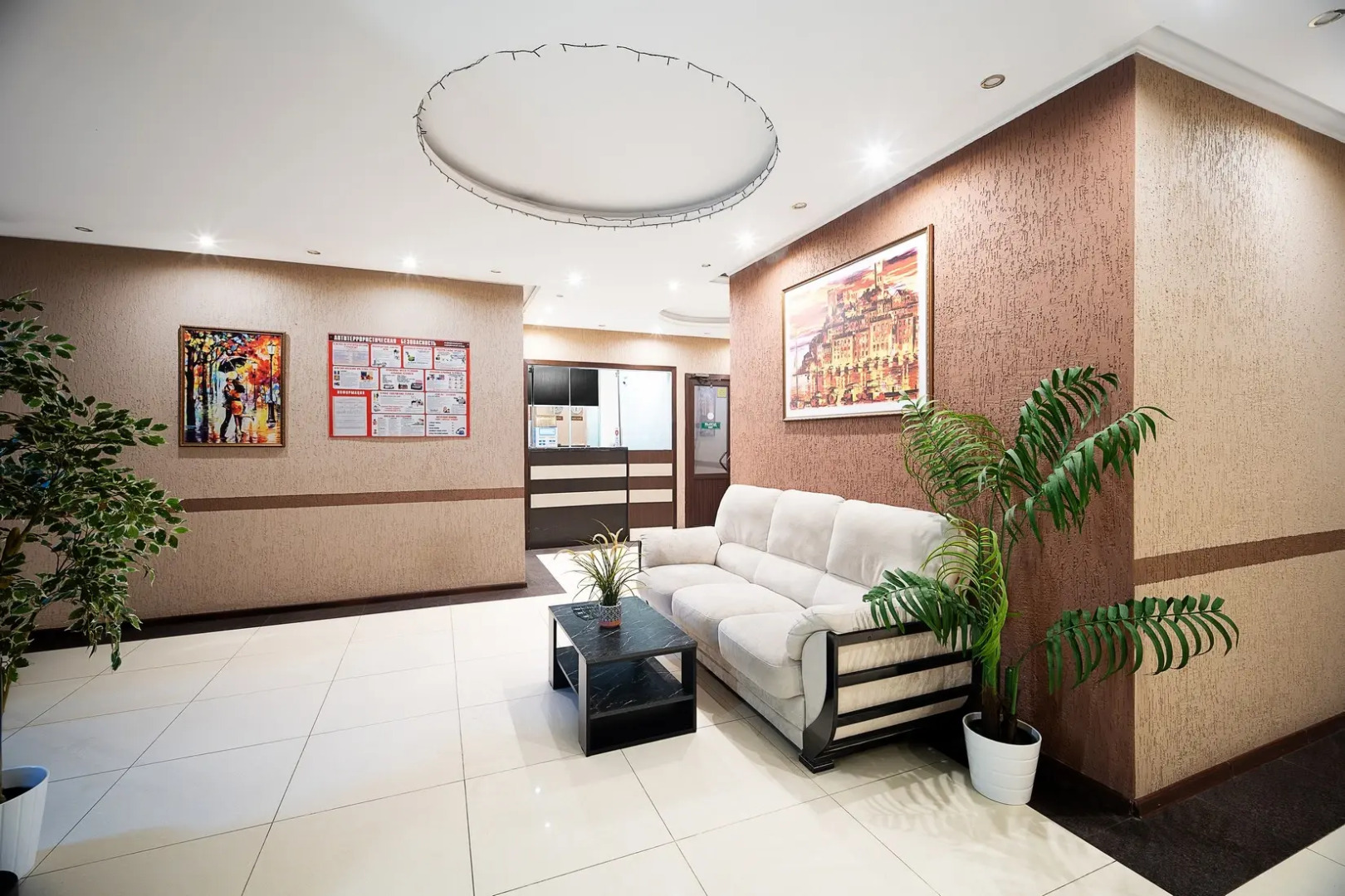 Отель Альянс