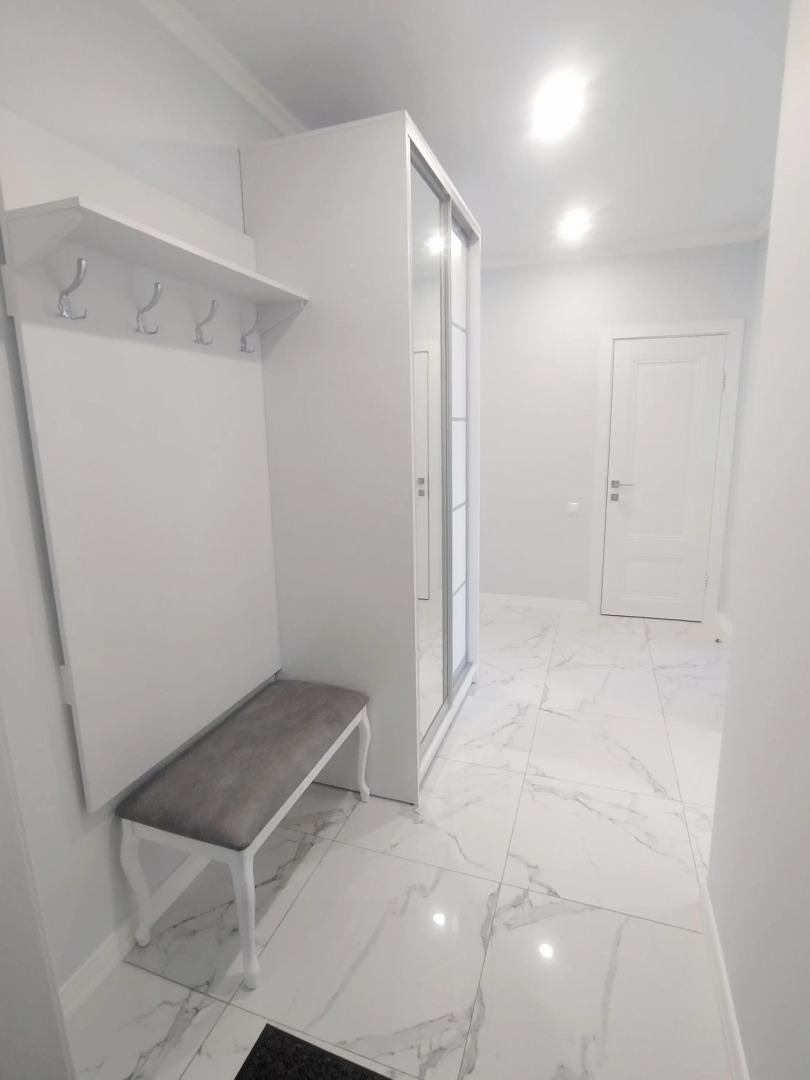 Апартаменты Люкс 2-х комнатные в Центре Новый Дом, 75 м2