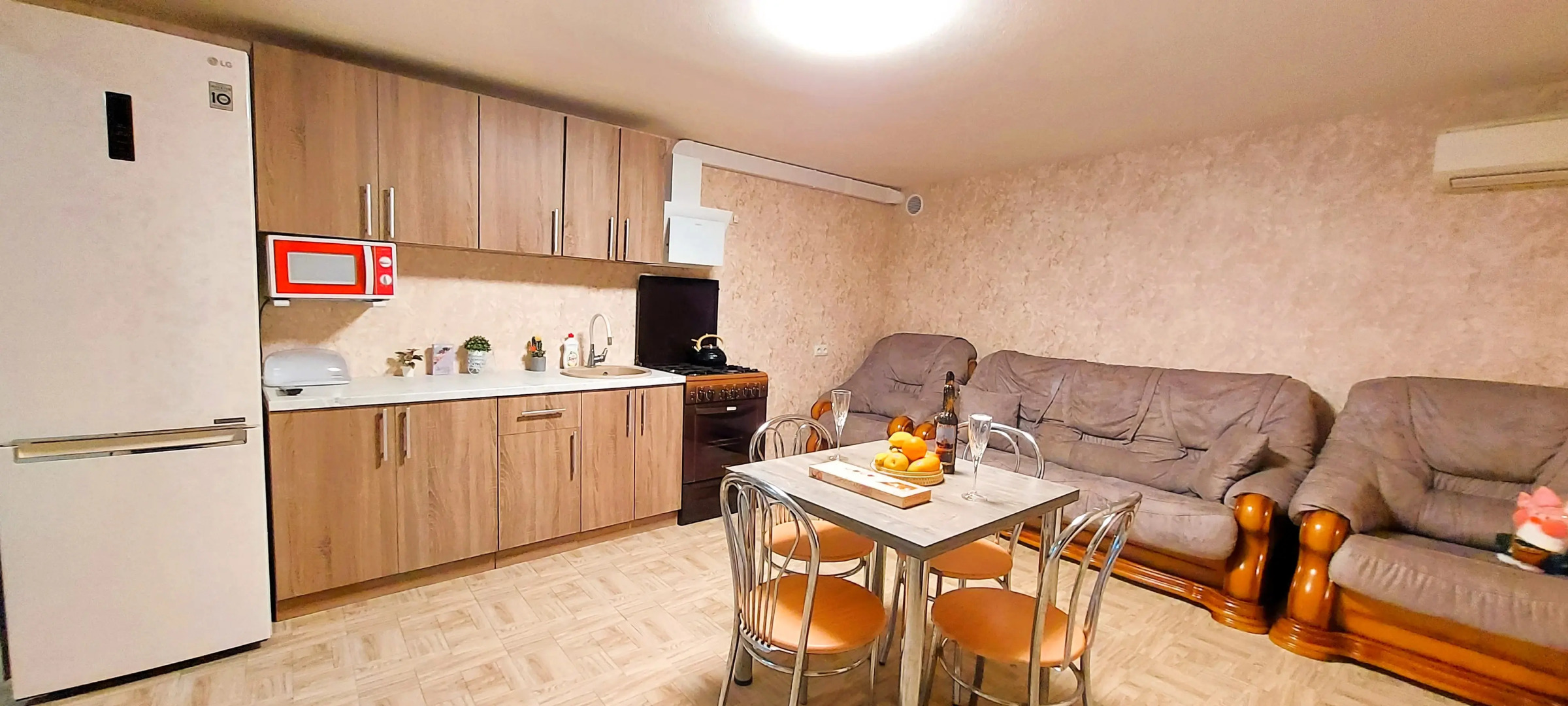 Меблированные комнаты Антре