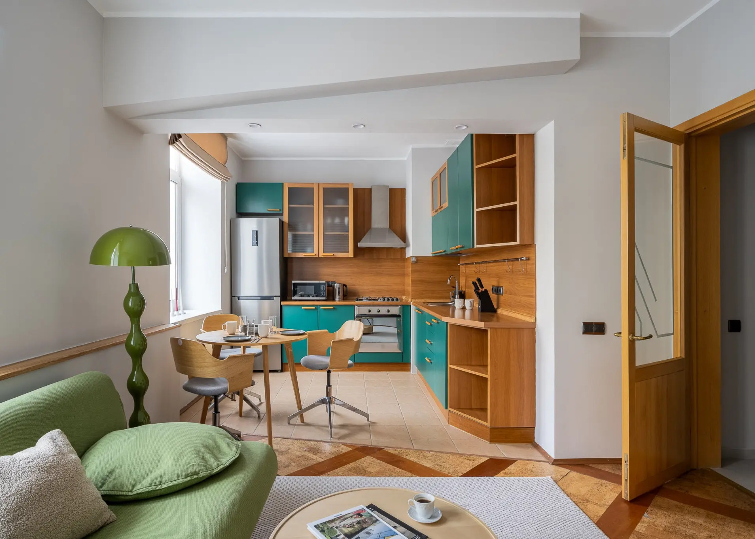 Апартаменты Comfort Life на Академической