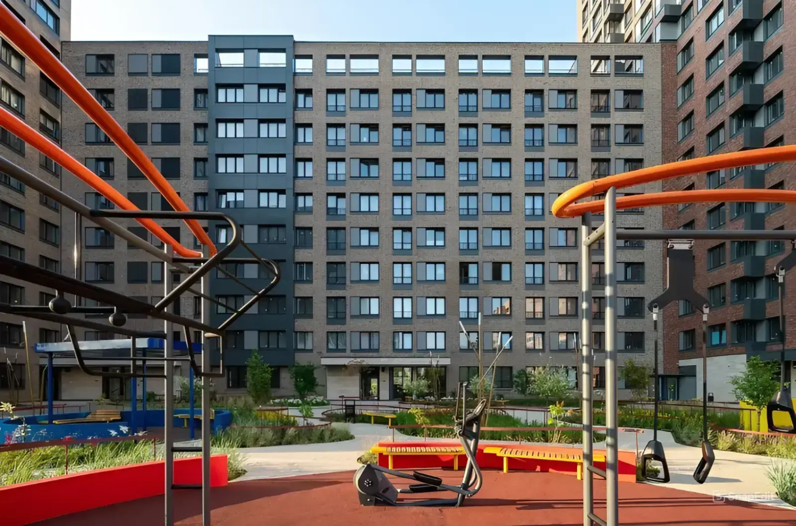 Апартаменты Франко-Лайф