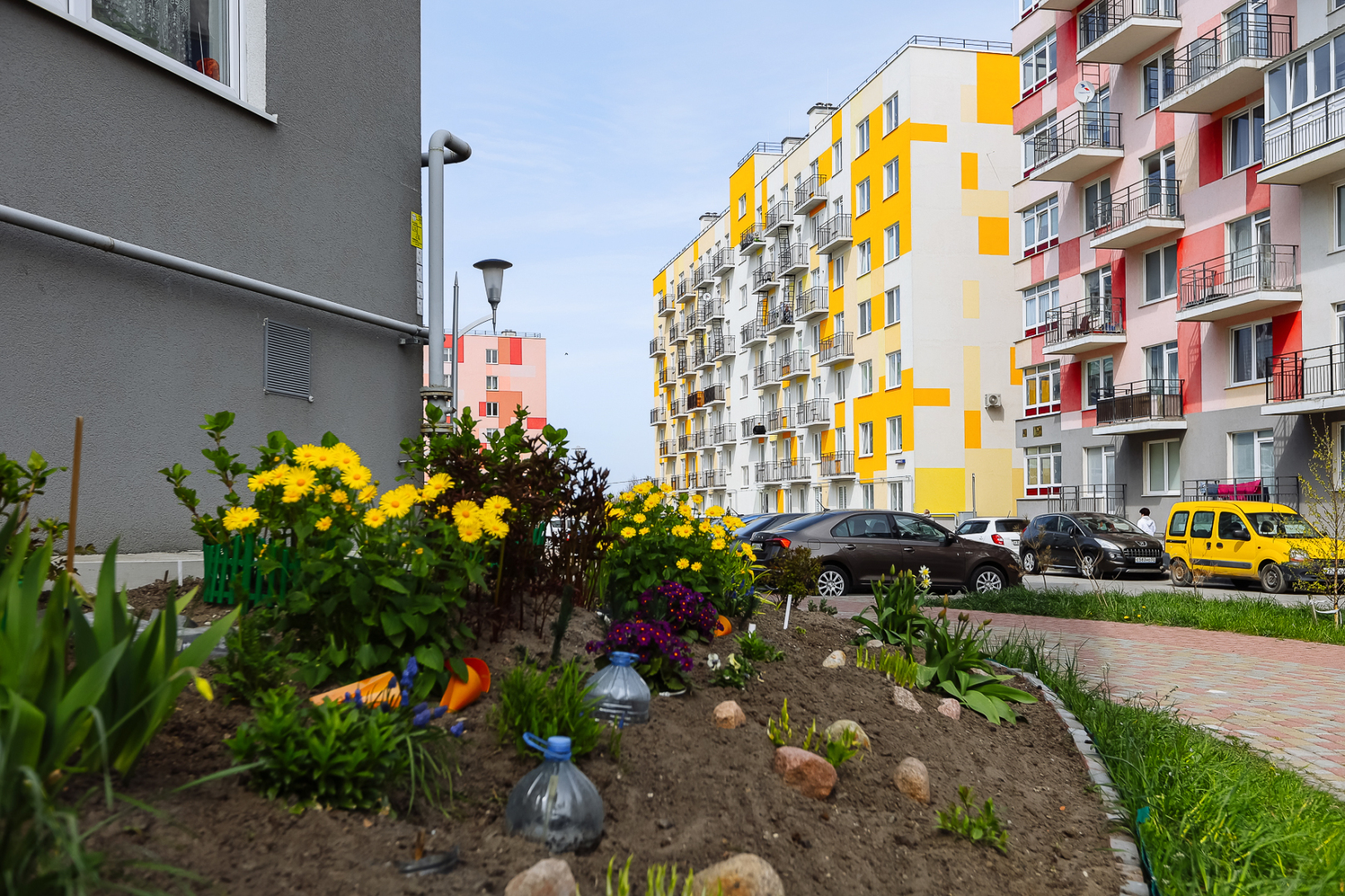 Апартаменты Rauschen_flat39