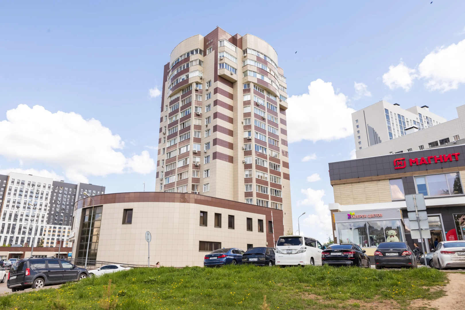 Апартаменты Прованс сети VIZIT Двухкомнатные
