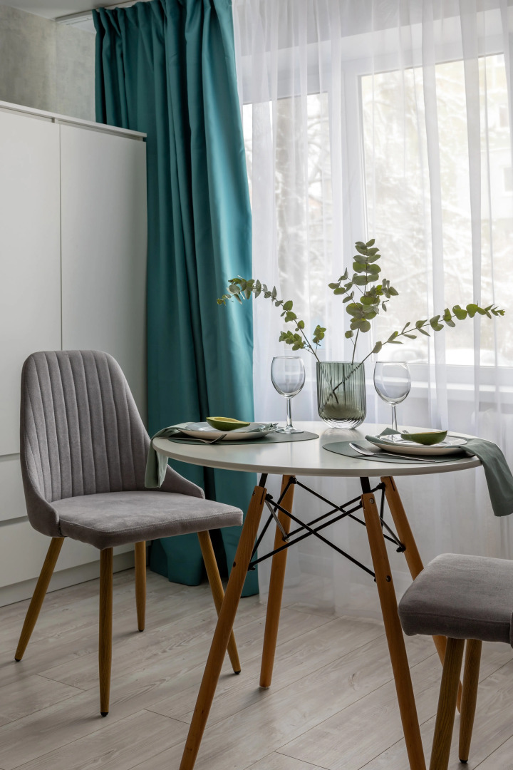 Апартаменты Сергеева 5