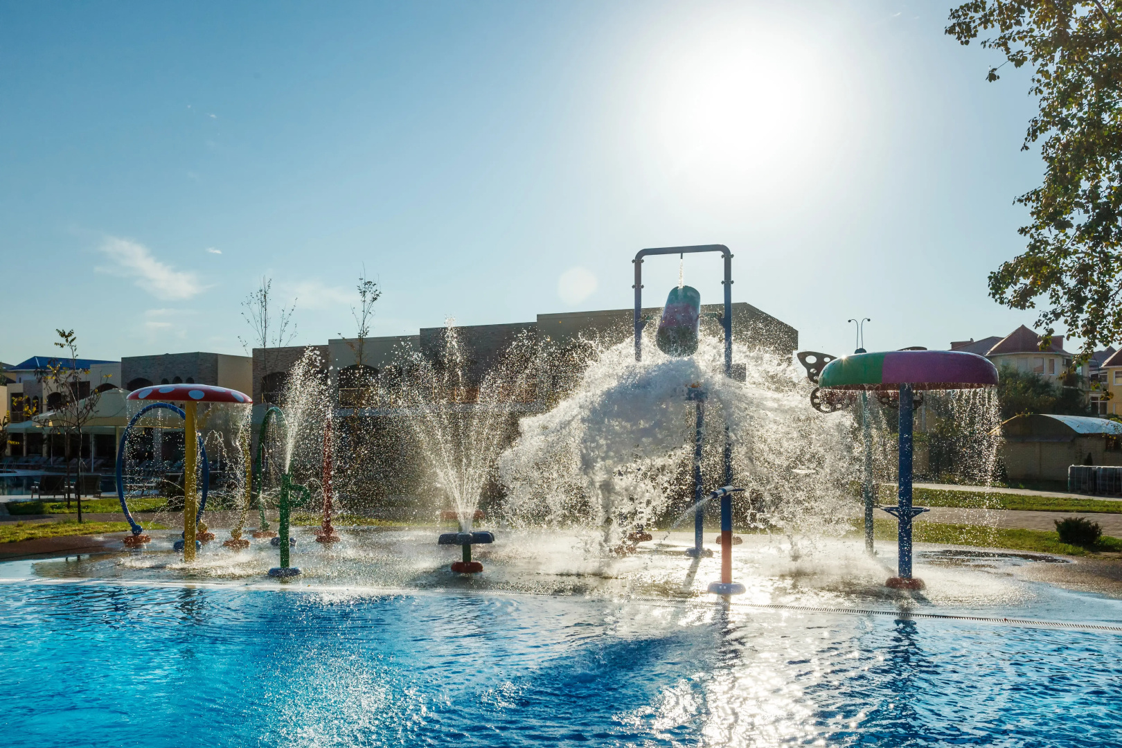 Отель Morea Family Resort & Spa