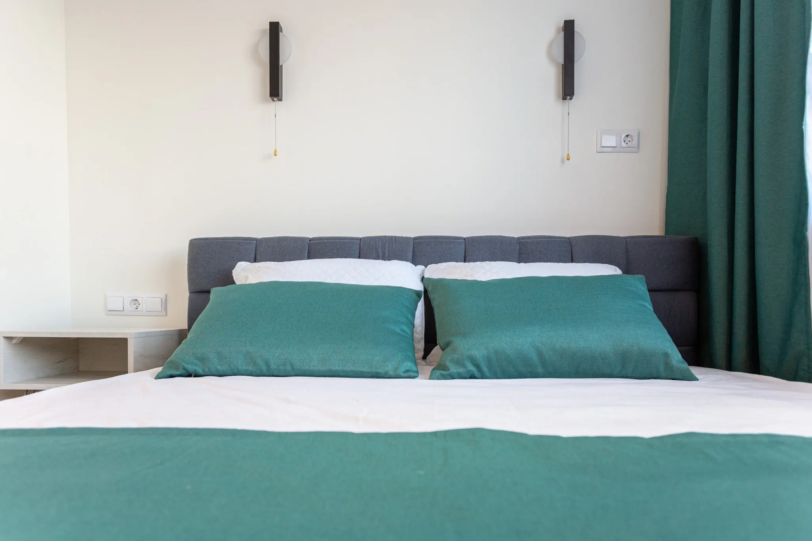 Апартаменты Морент с дизайнерским ремонтом в ЖК «Фрукты»