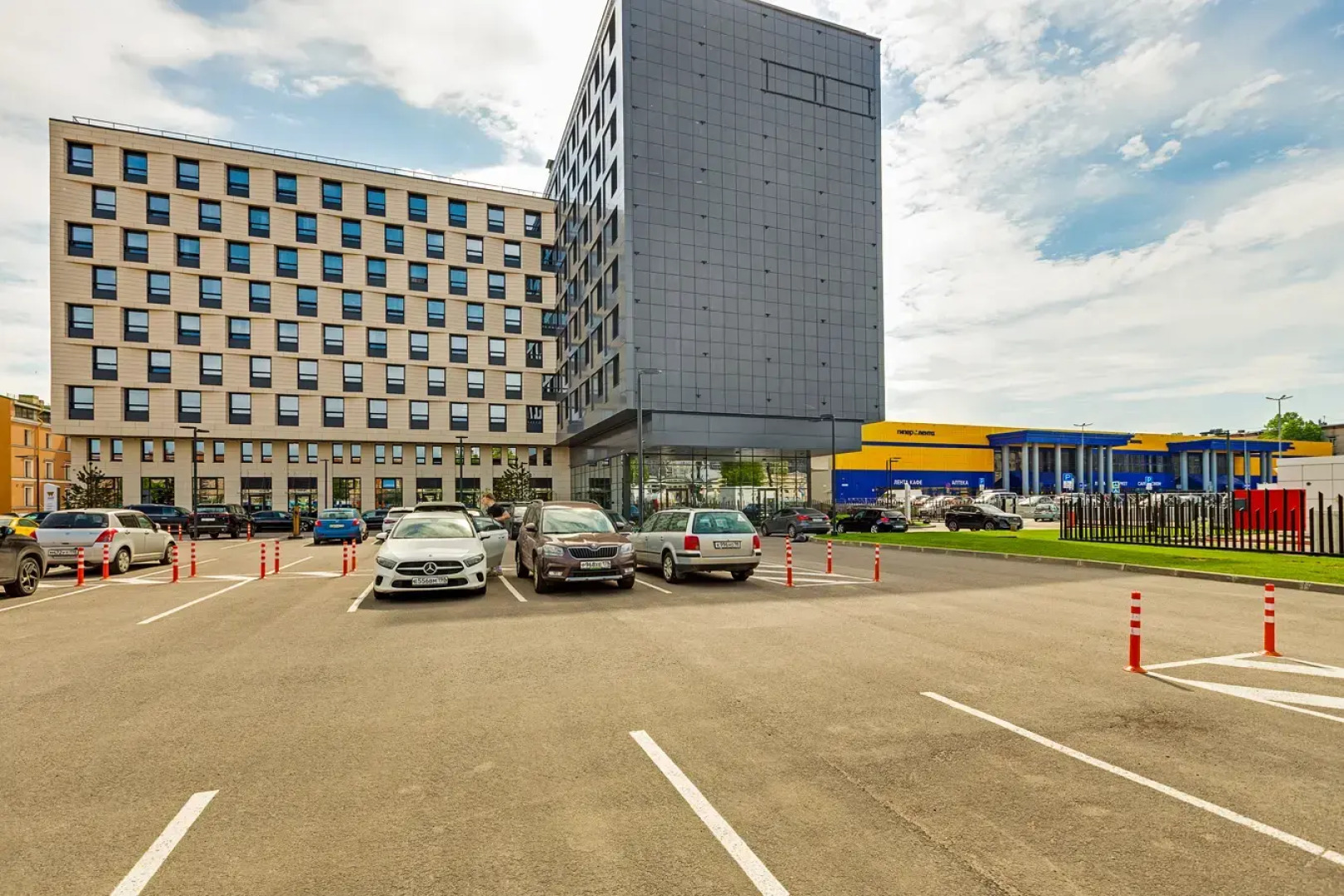 Апартаменты Wellcome