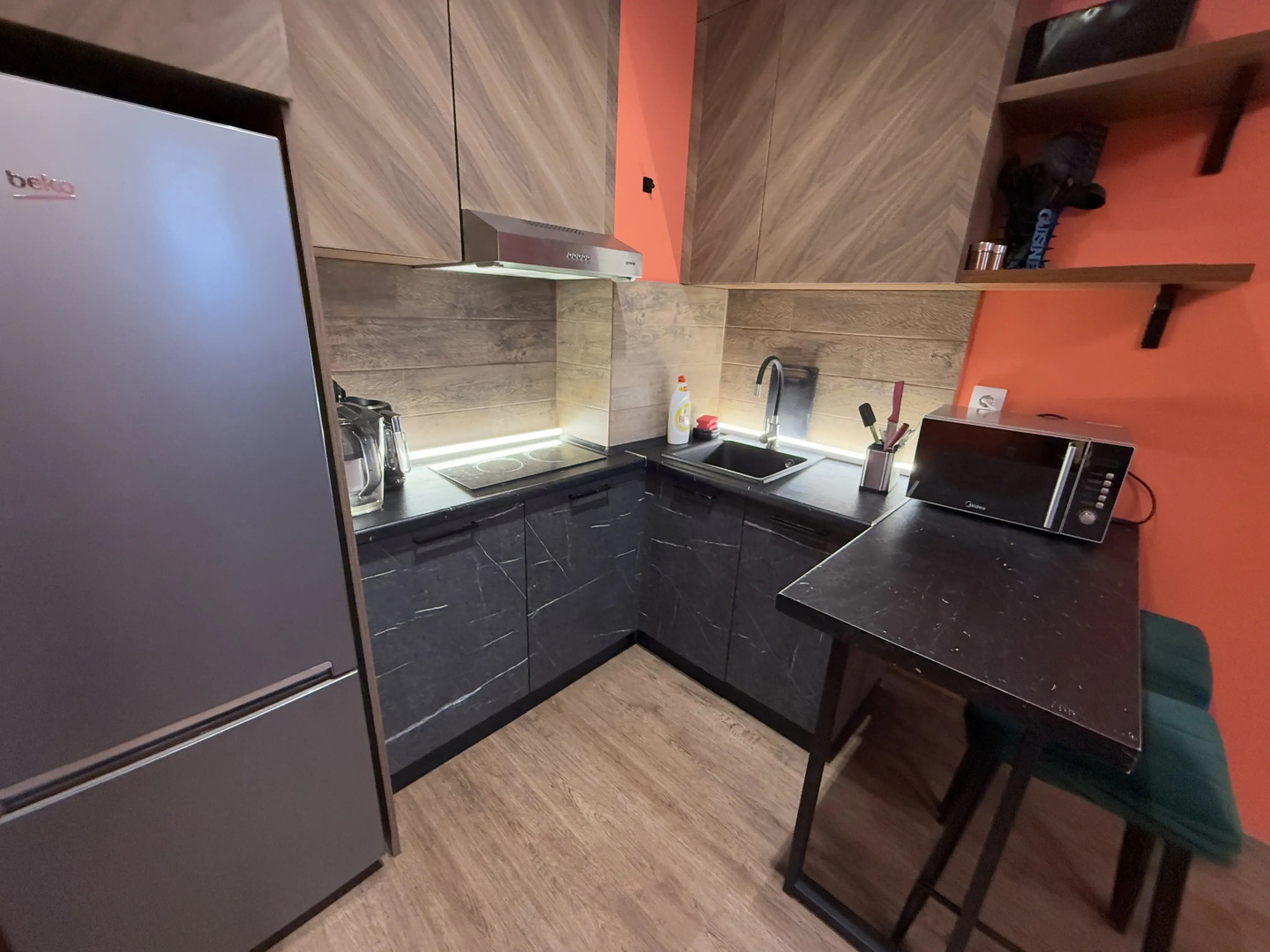 Квартира Тут Хорошо на Азина 22к7