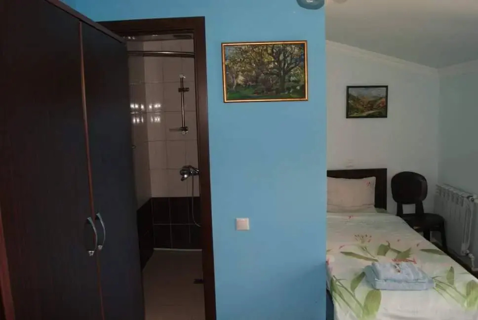 Гостевой дом Bonjour