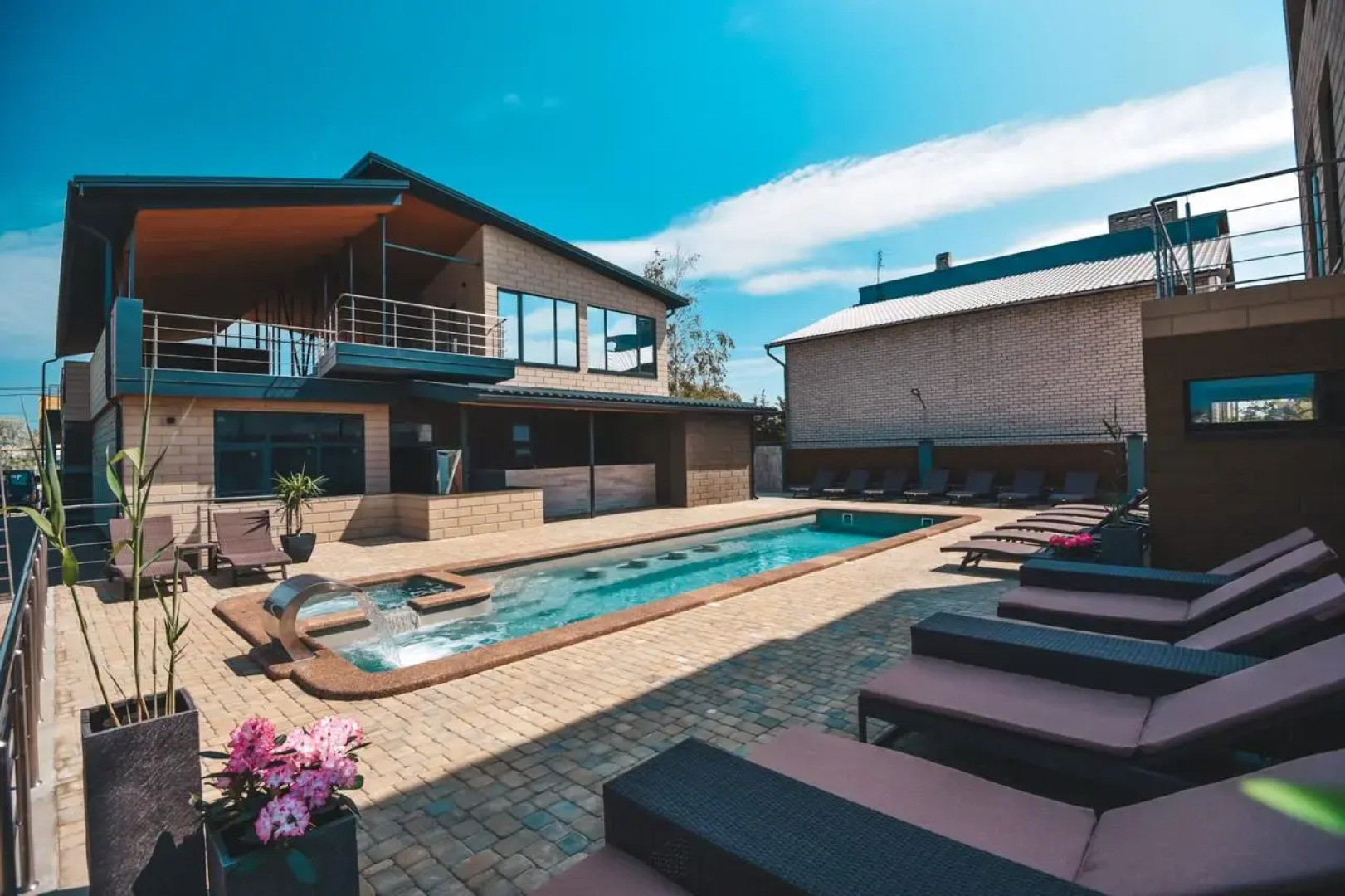 Отель Гостинично-ресторанный комплекс Al Mare