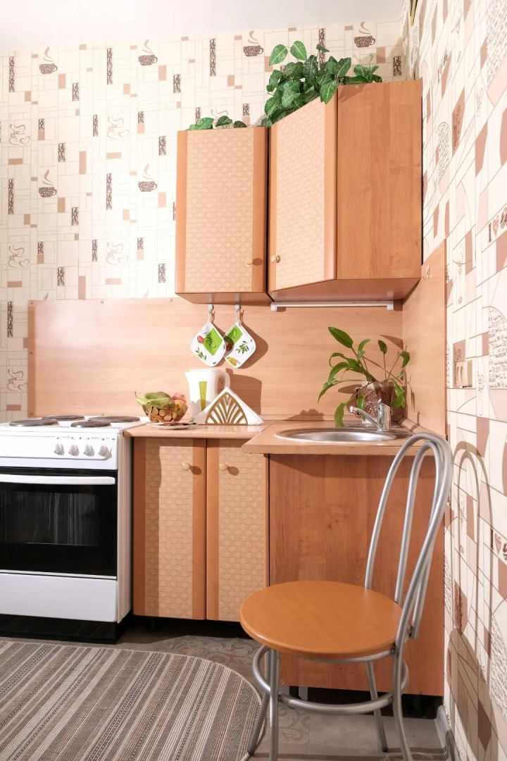 Апартаменты по Карману с Самостоятельным Заселением.