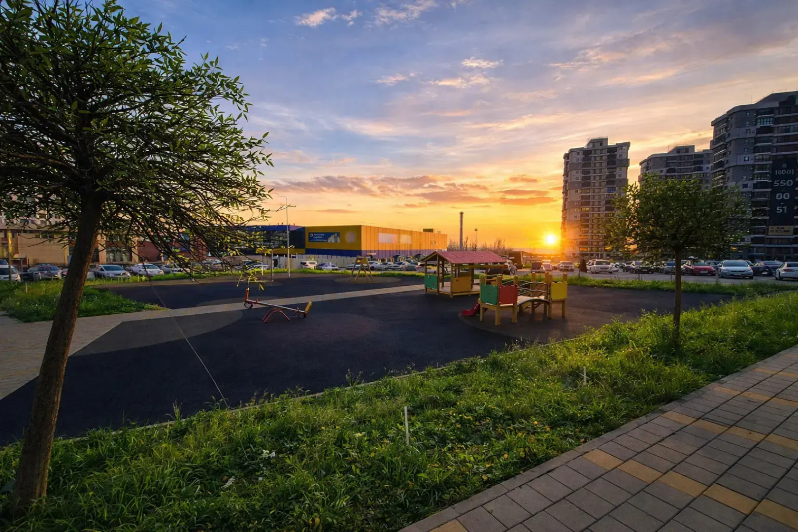 Апартаменты С видом на море и балконом