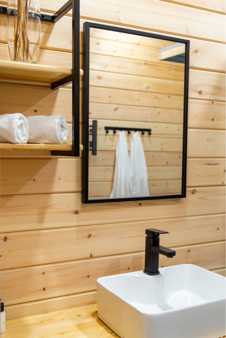 Отель Точка Байкала