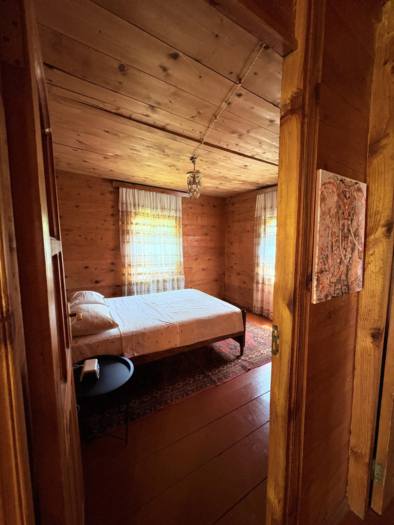 Частный дом Wooden House Tsikhisdziri