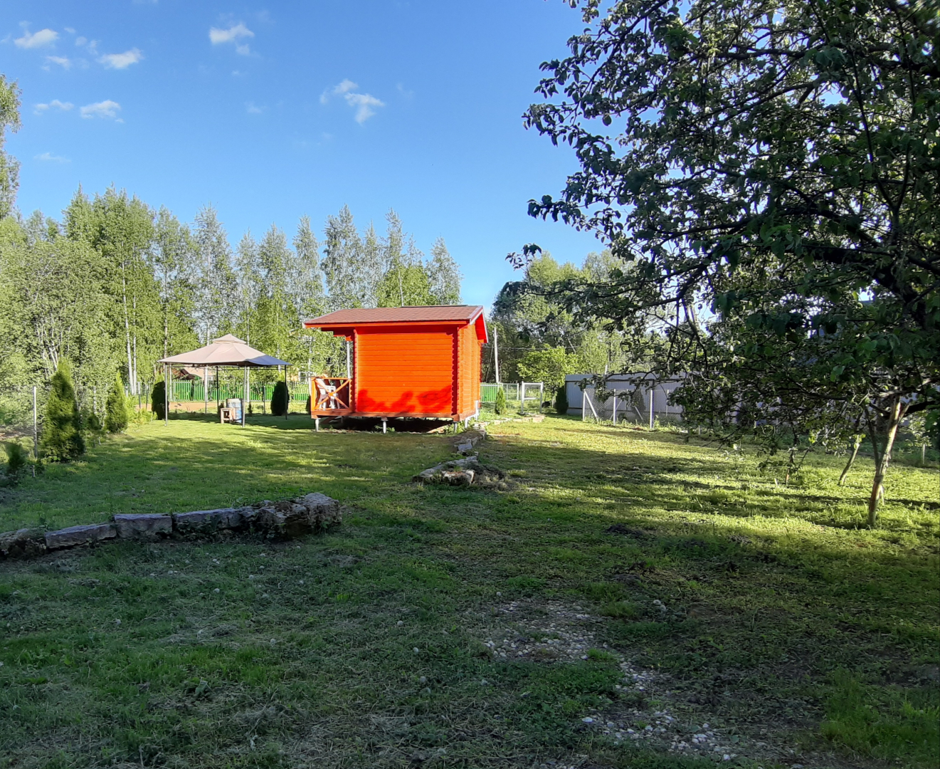 База отдыха Кемпинг Свистуново