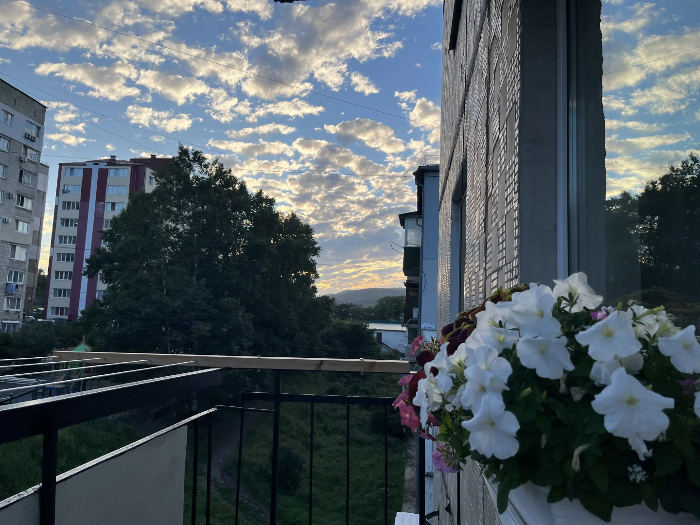 Апартаменты на Пограничная 38 а