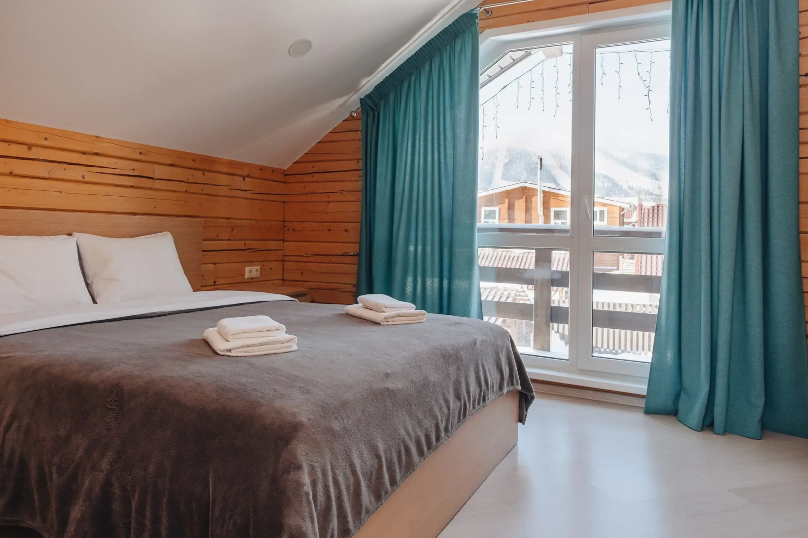 Частный дом на улице Кедровая 27