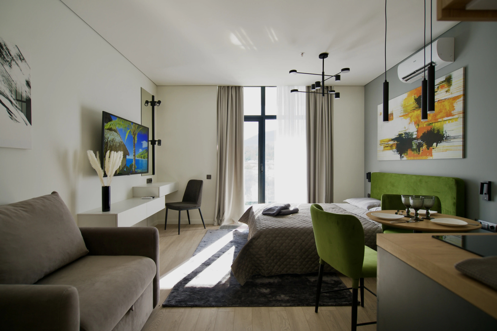 Апартаменты Стиль Жизни