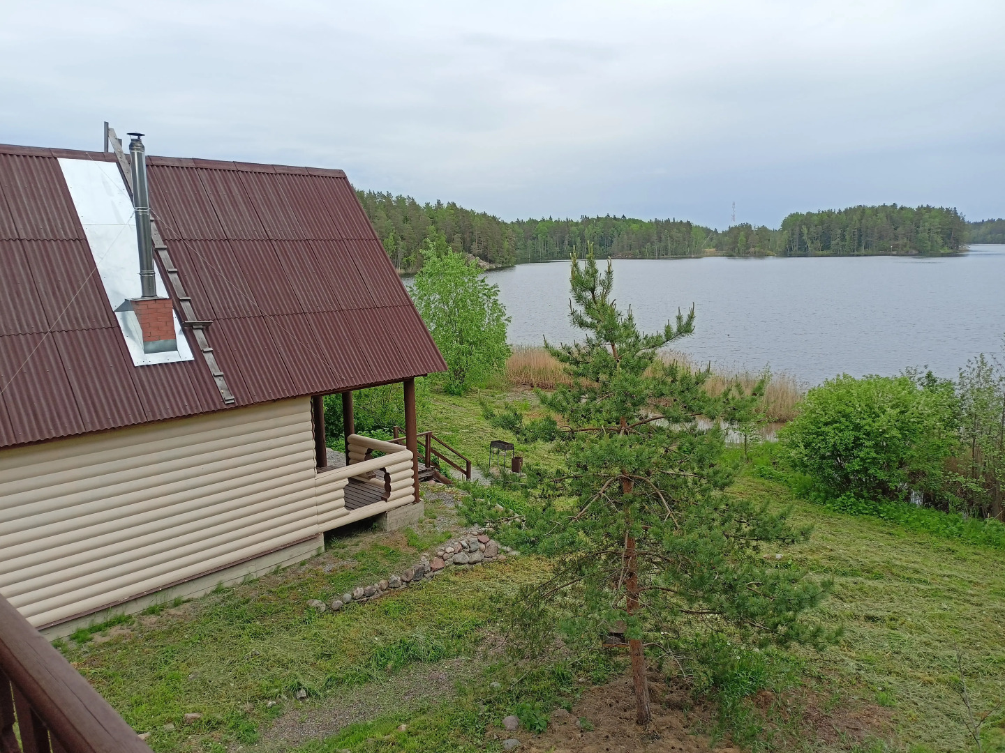 Коттеджный комплекс Корела