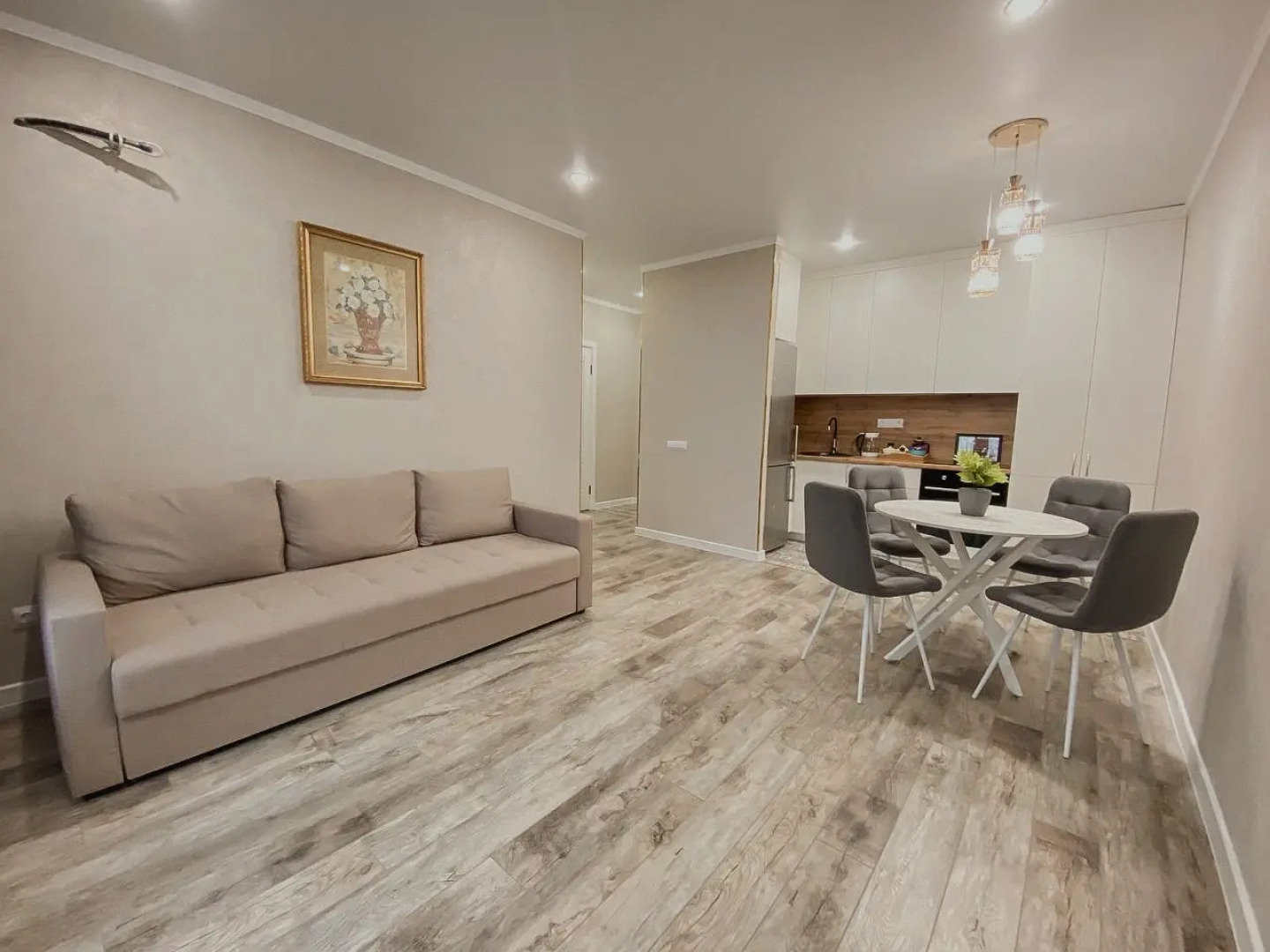 Квартира Green FOX в самом элитном ЖК Астрахани