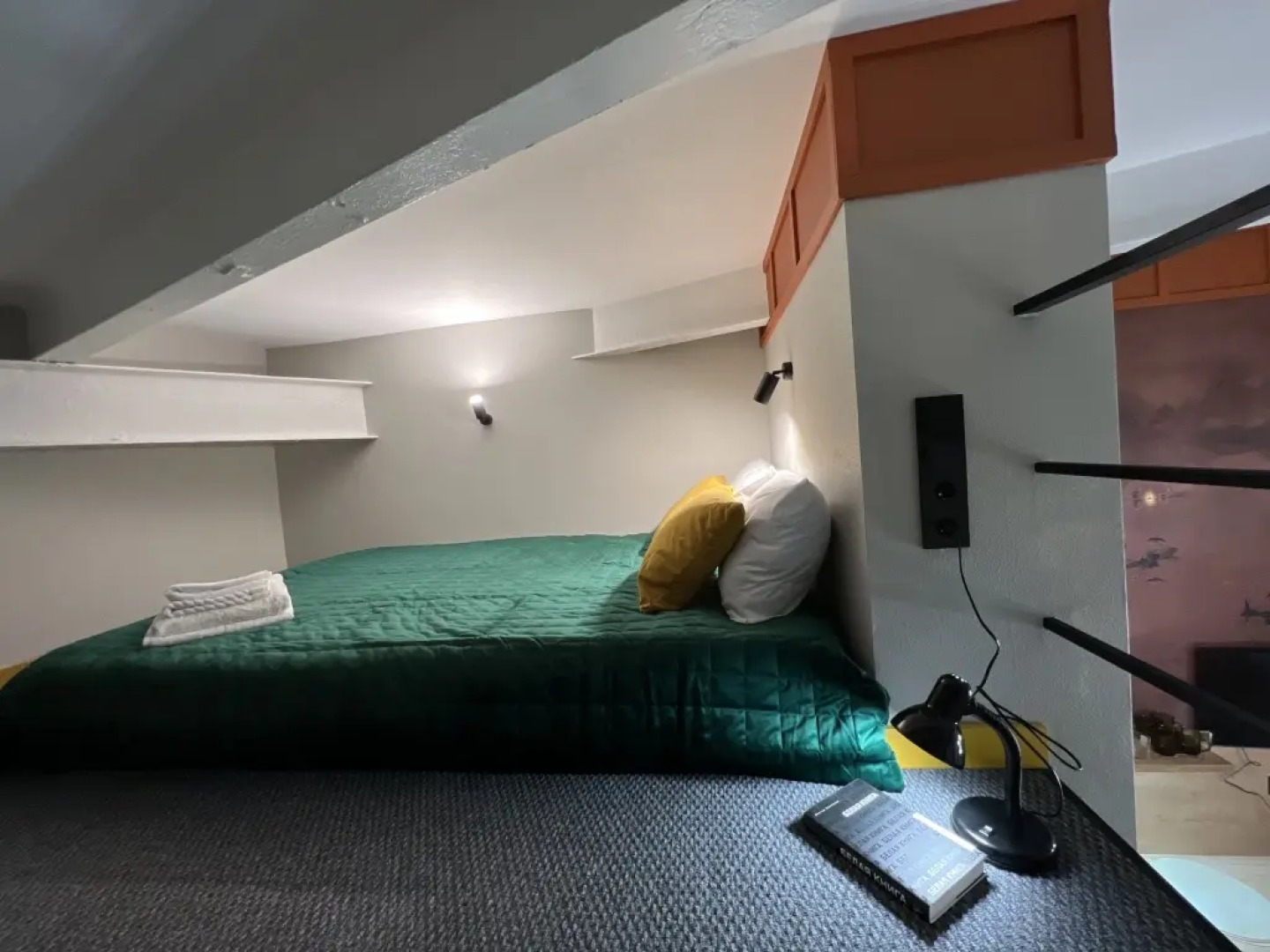 Апартаменты GreenSpecial у метро Электрозаводская