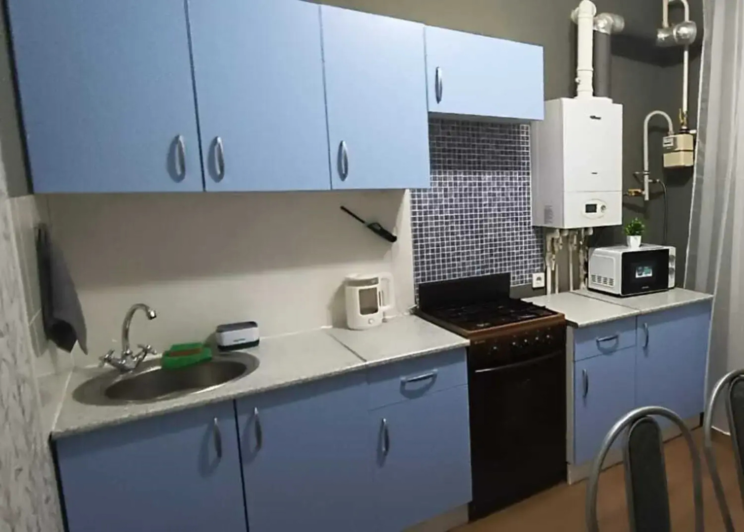 Квартира Свердлова 35к4