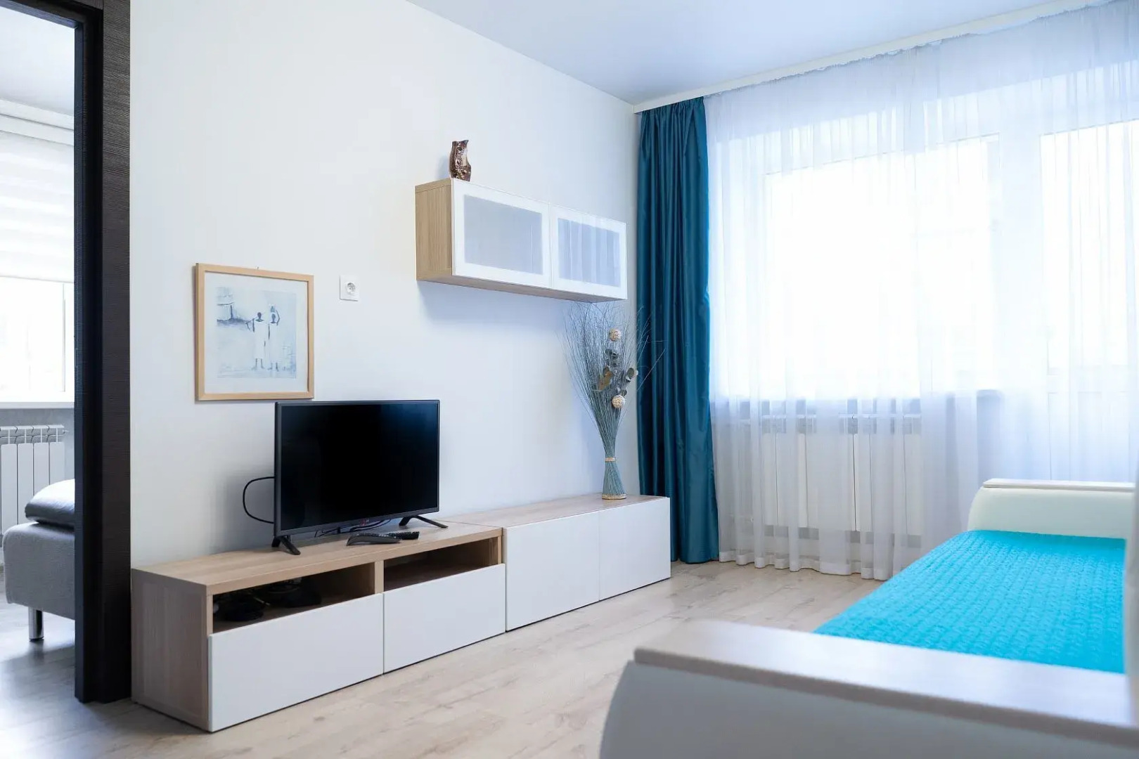 Апартаменты Right Room двухкомнатные на улице Мичурина 29