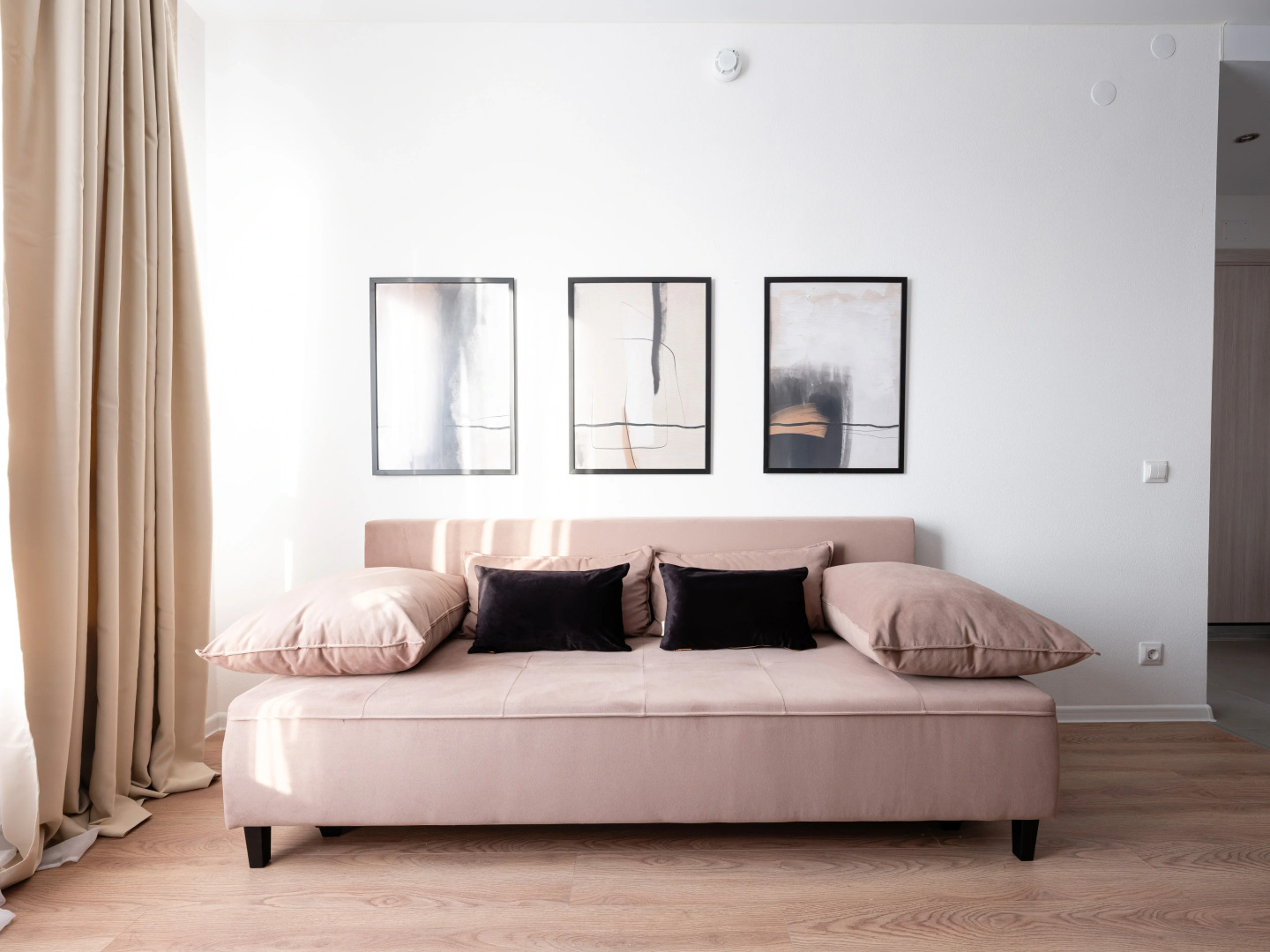 Квартира Евродвушка у метро Озерная