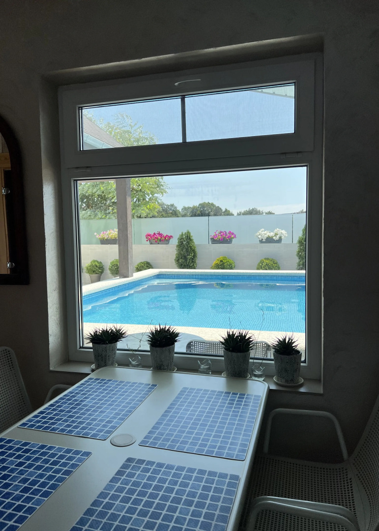 Вилла Дом с бассейном