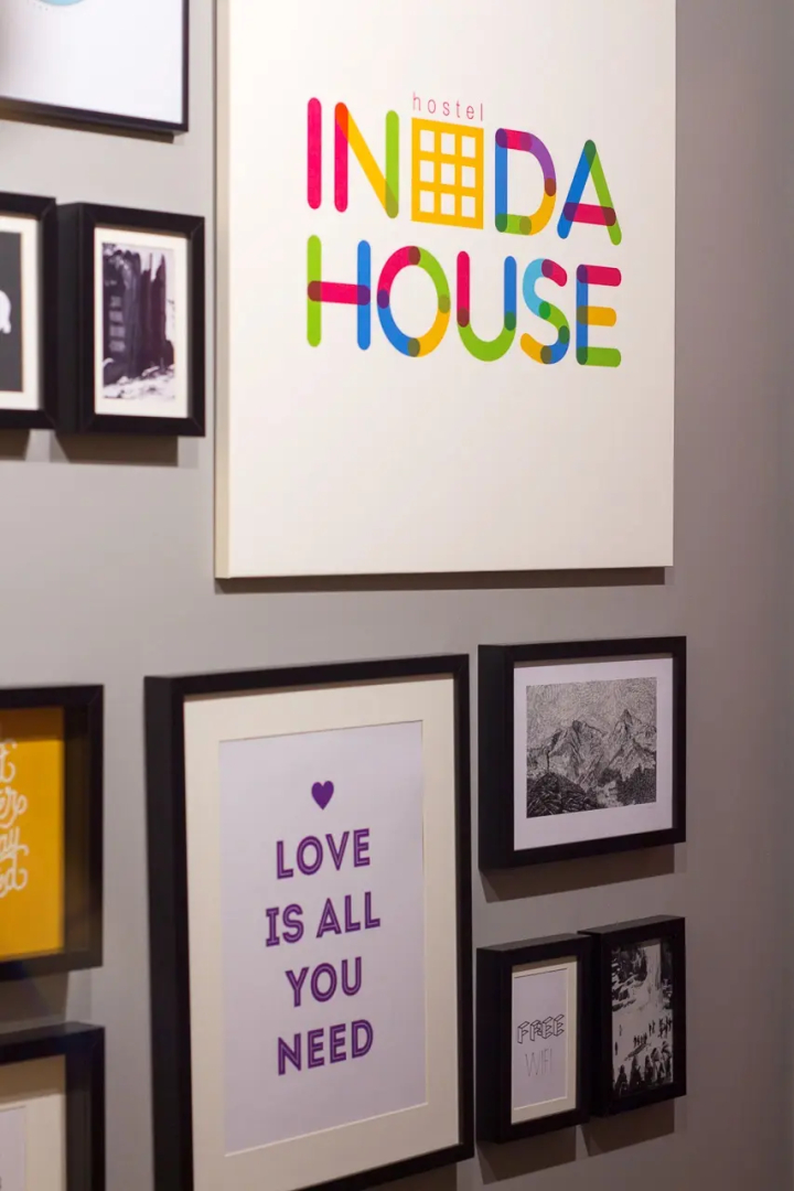 Хостел InDaHouse