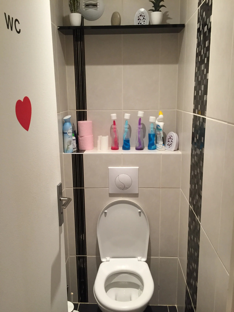 Апартаменты Big Apart Nanterre City