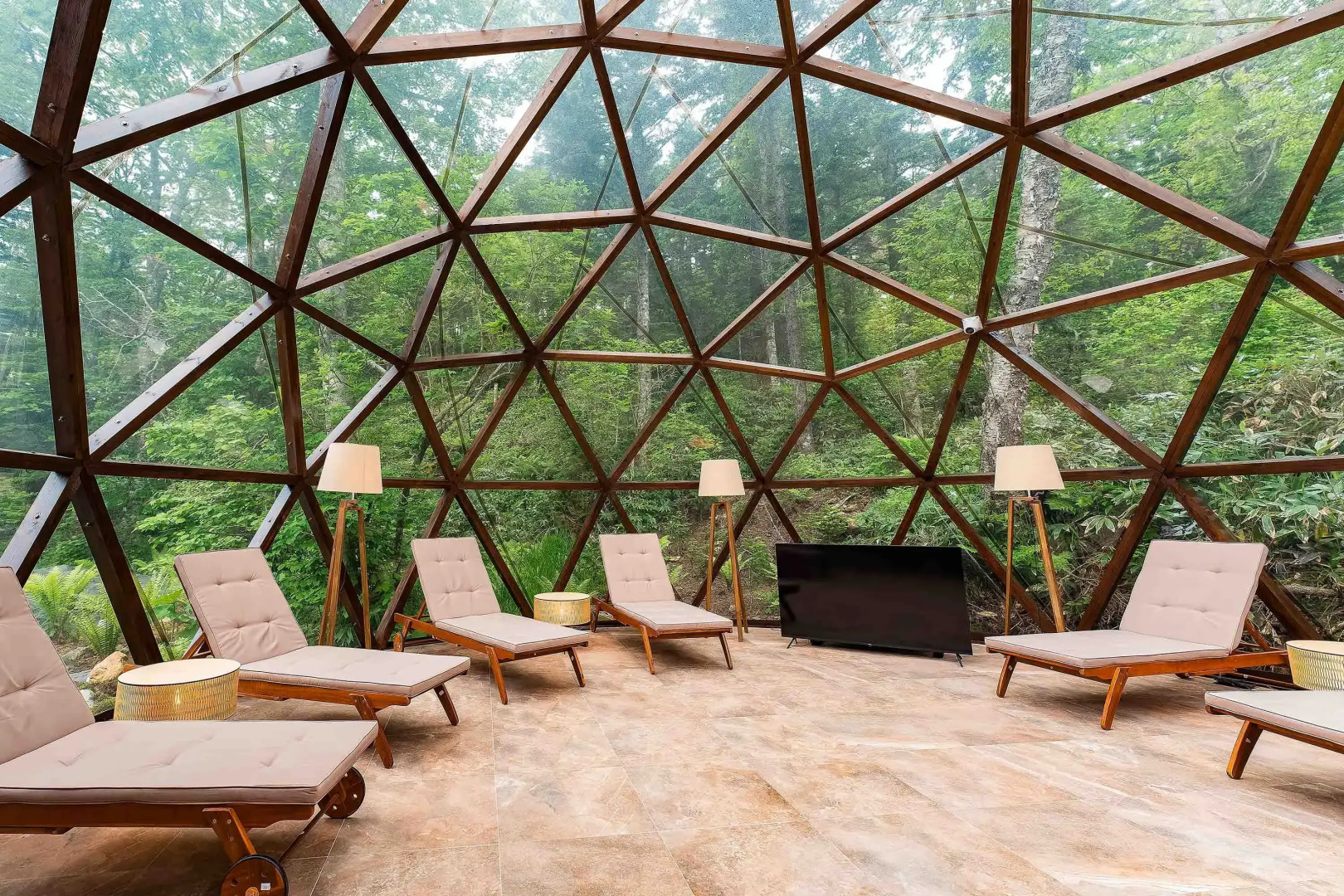 База отдыха Кунашир Резорт и СПА