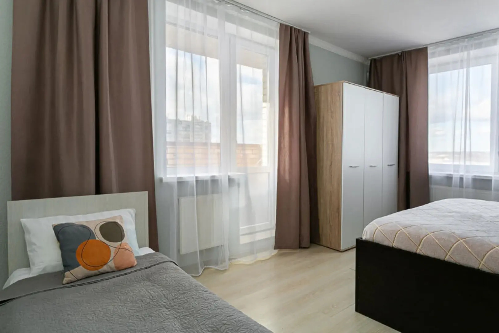 Квартира на Школьной 11к1