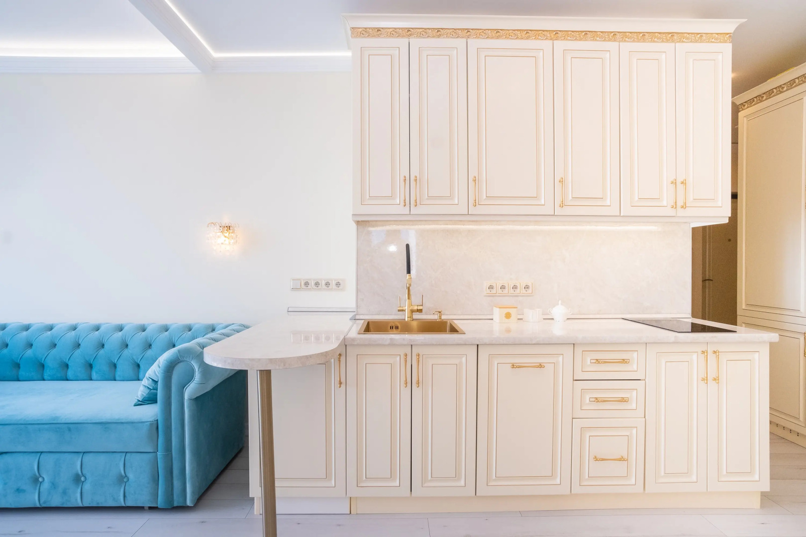 Marisol Breeze Стильная квартира с видом на море