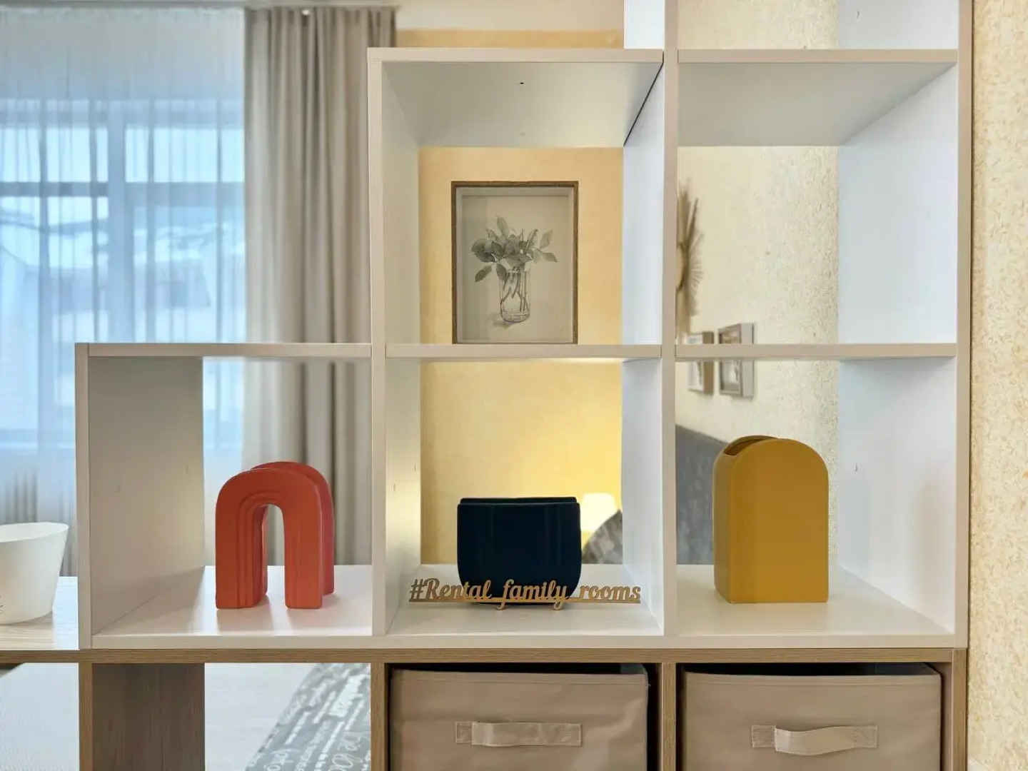 Апартаменты Студия с Видом на Воду