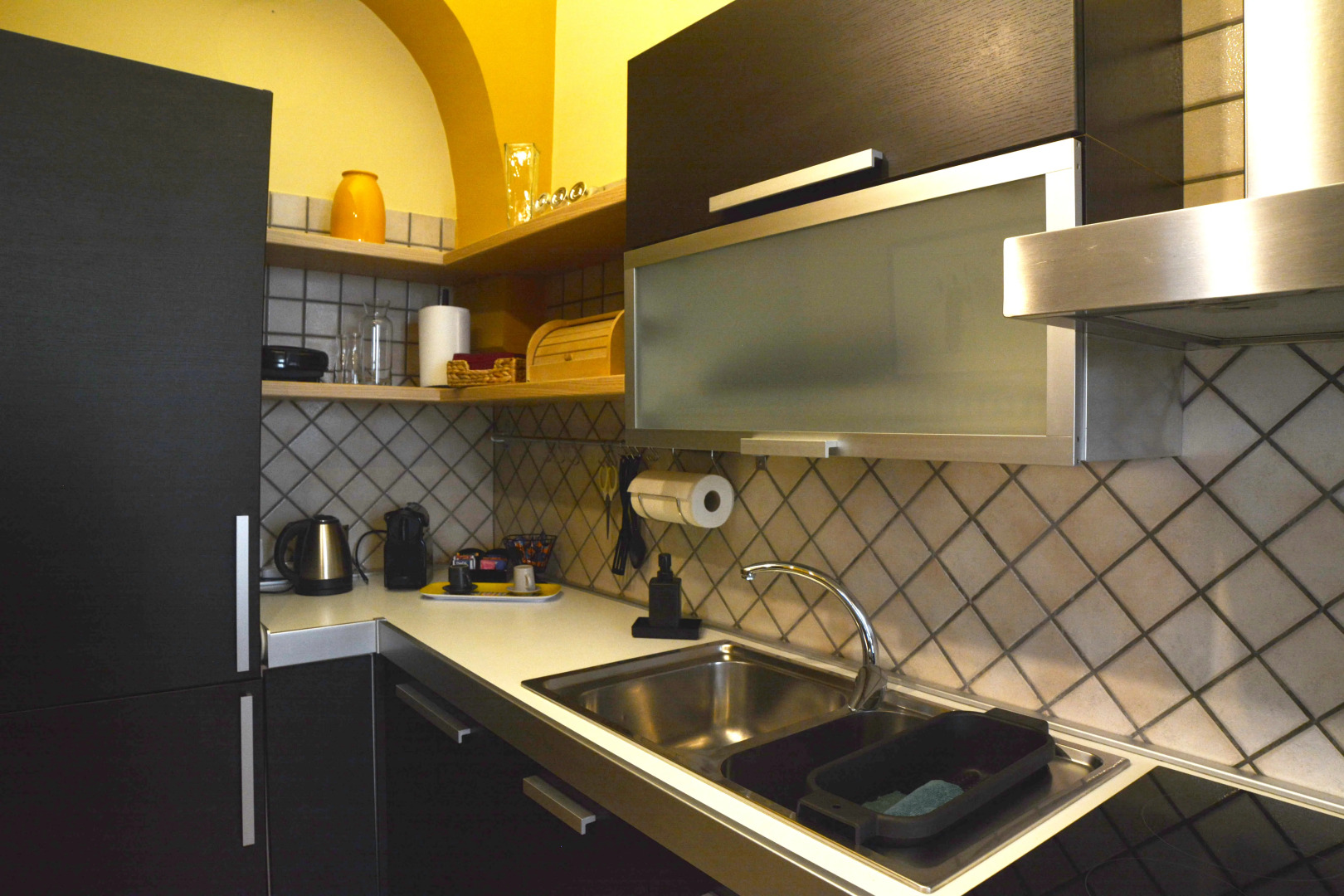 Апартаменты Giacarda Suite