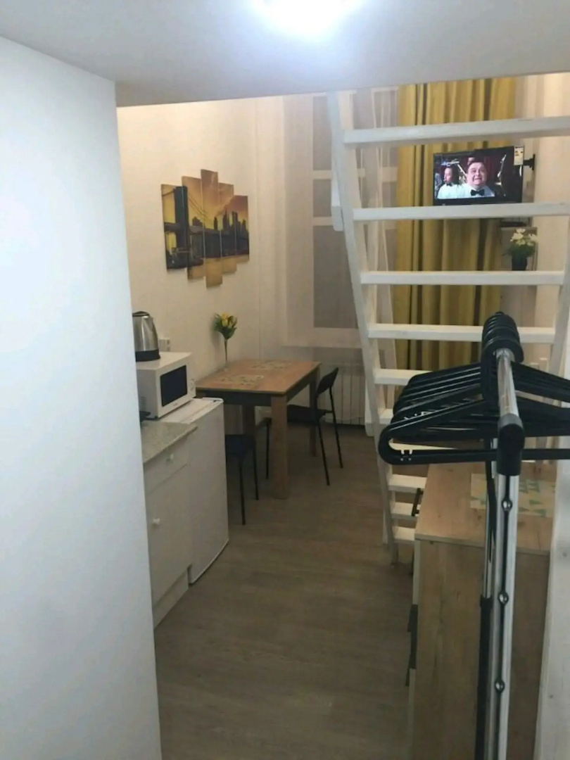 Квартира 1 в Газетном переулке, 62/1