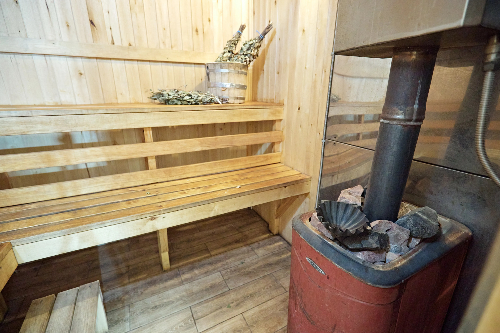 Частный дом Алмаз