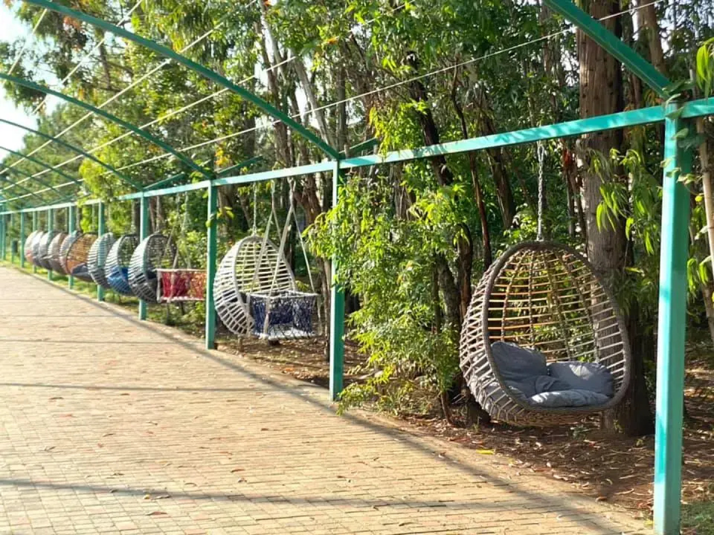 Отель Chateau Kvirike