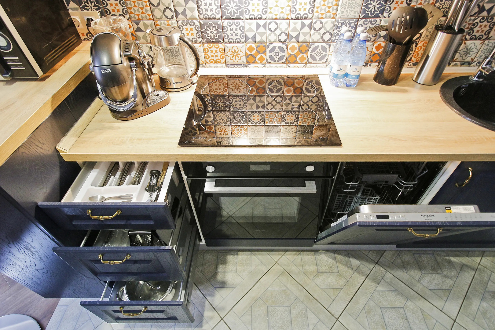 Апартаменты Комсомольский 7