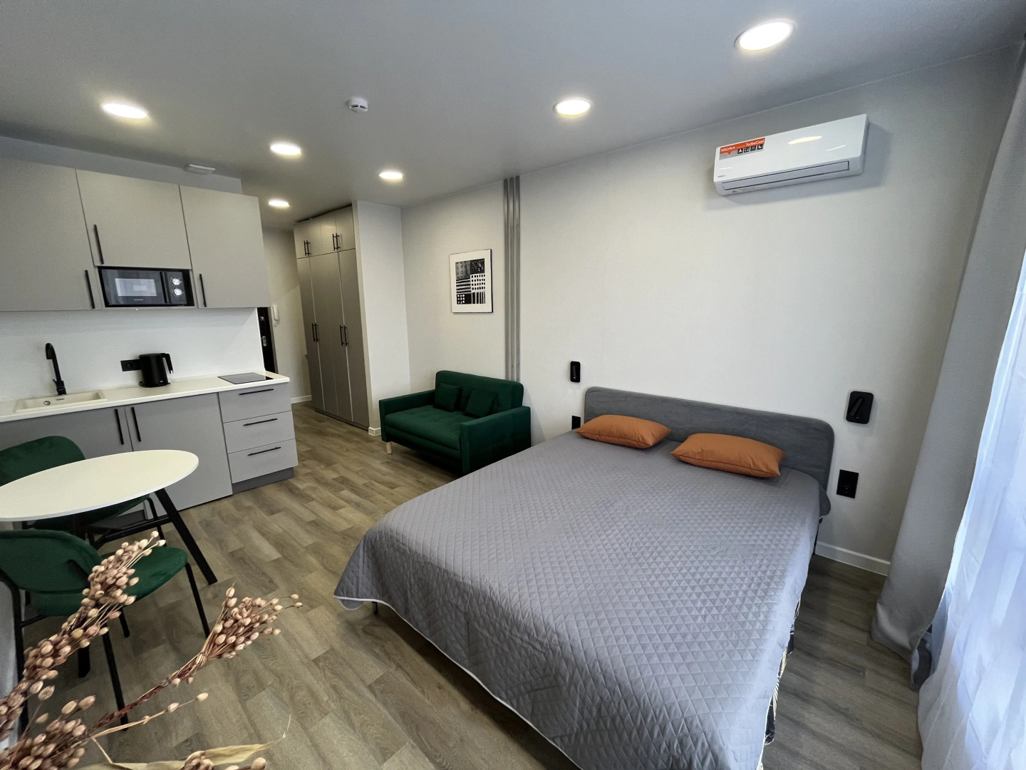 Апартаменты на Мичурина 58 корпус 2