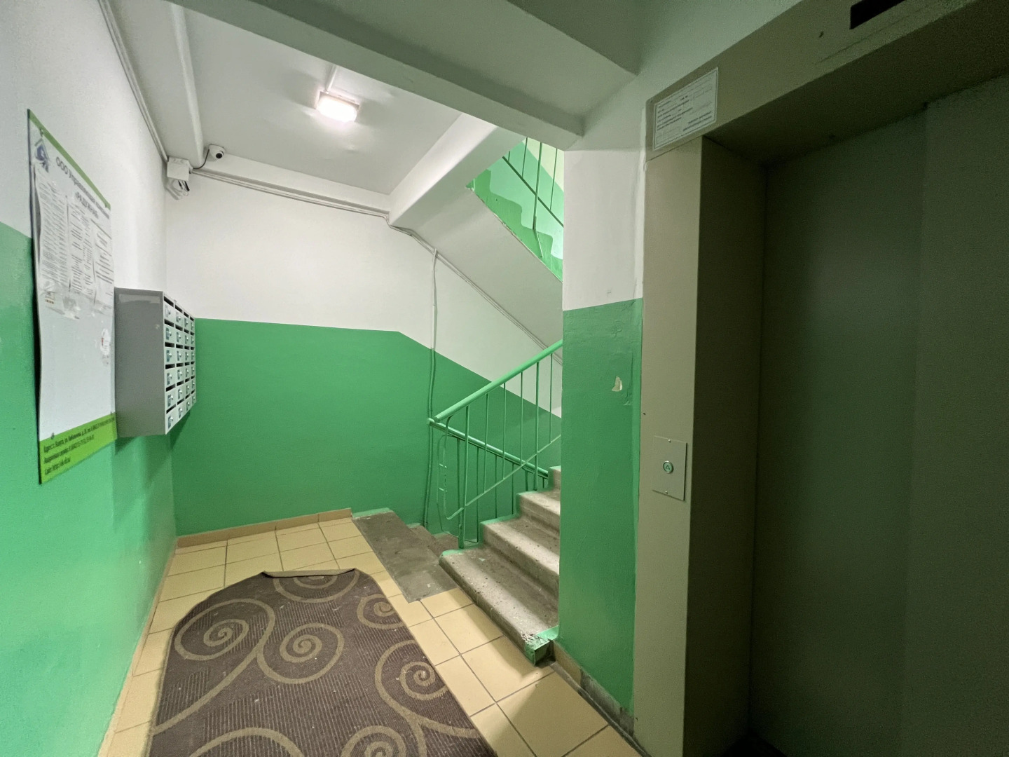 Квартира 2Ком Мира 2 169 Калуга Уентр КакДома