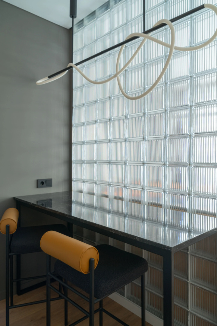 Апартаменты Студия с красивым ремонтом в ЖК Бизнес-класса