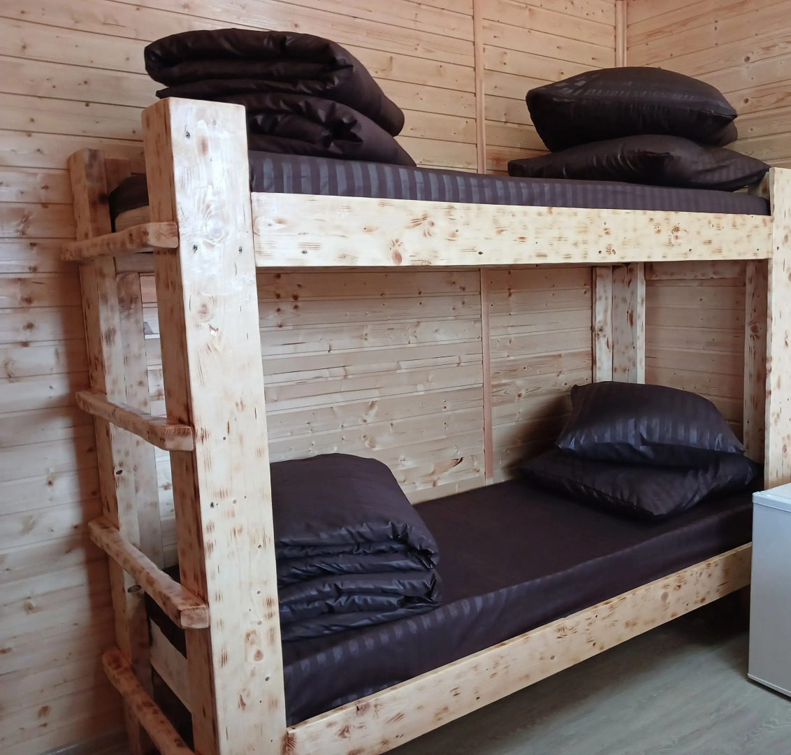 Частный дом в гостях у Викуси