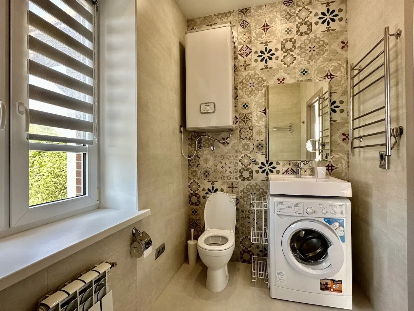 Апартаменты в центре Янтарного №5