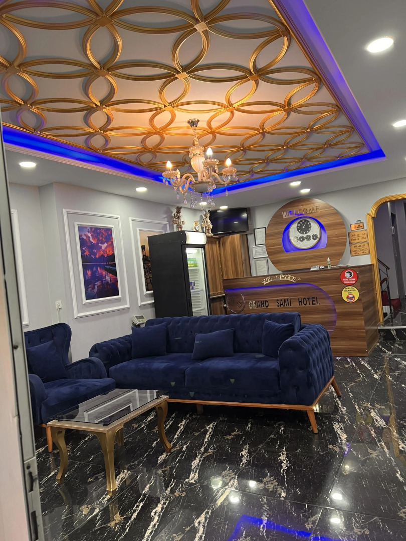 Отель Grand Sami