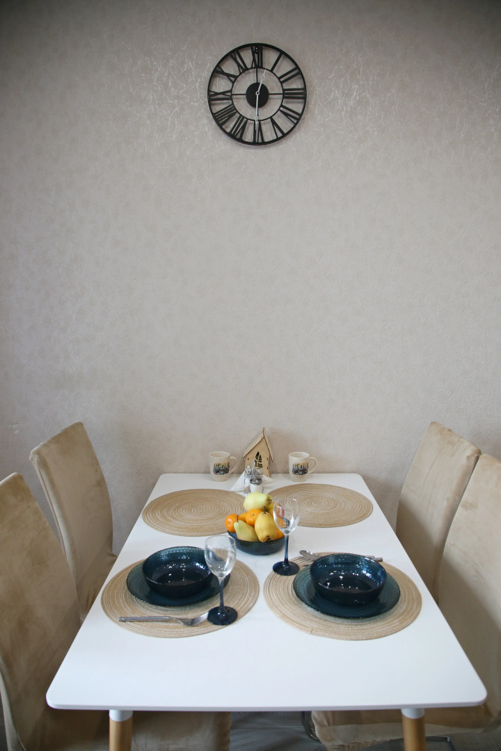 Апартаменты Моне в самом центре города Калининграда