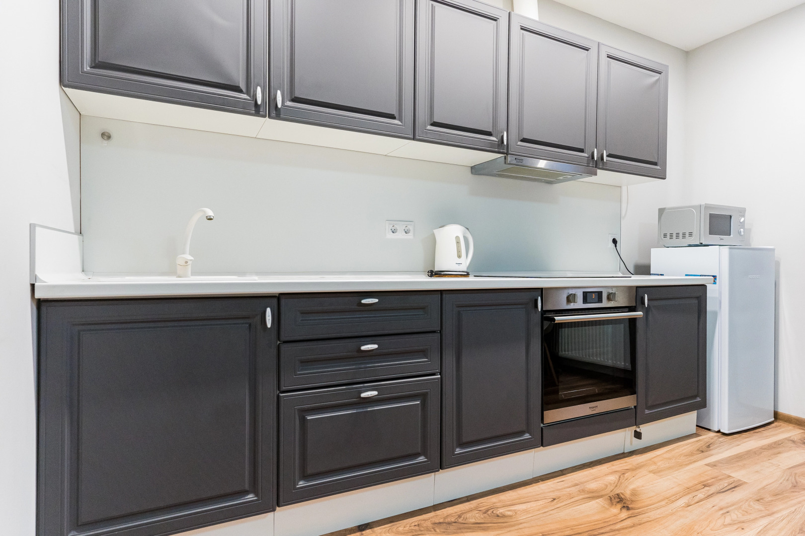 Апартаменты в современном ЖК Бельведер в пяти минутах от моря от LetoApart