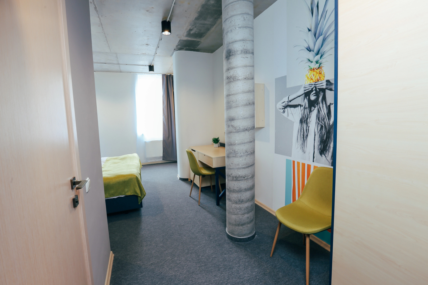 Отель Джем Гнатюка