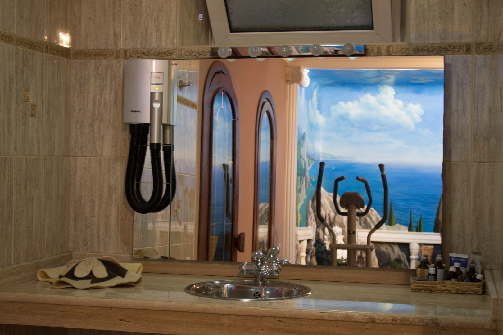 Отель Рай-Ski Домик